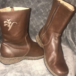 Teca women’s boots